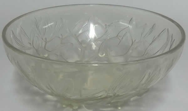 Rene Lalique Coupe Gui