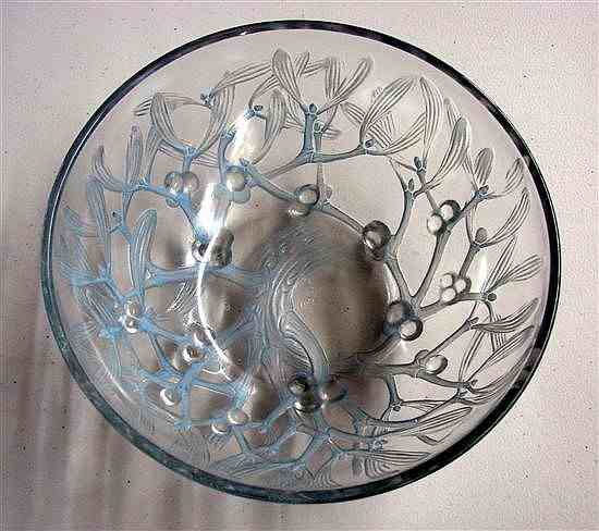 Rene Lalique Bowl Gui