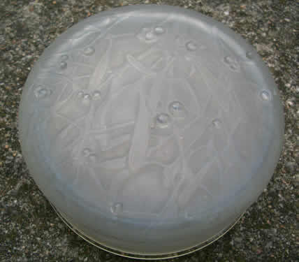 Rene Lalique Boite Gui