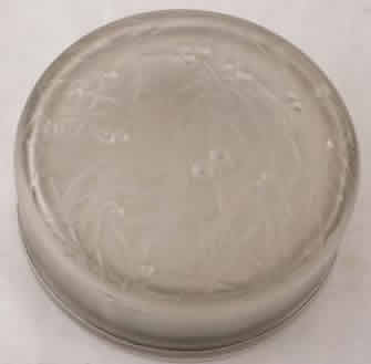 Rene Lalique Bonbonniere Gui