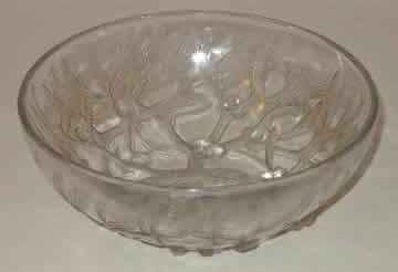 Rene Lalique Bowl Gui