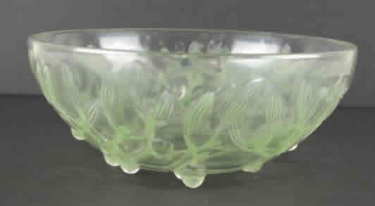 Rene Lalique Bowl Gui