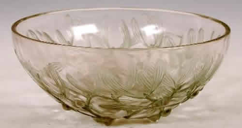Rene Lalique Bowl Gui