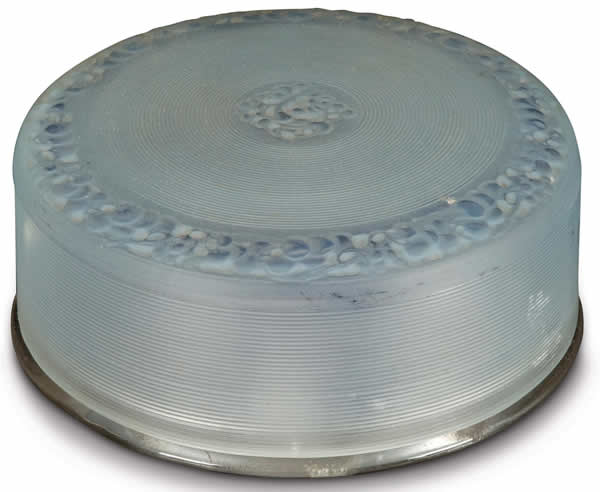 Rene Lalique Box Guirlande De Graines