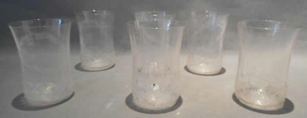 Rene Lalique Glass Haarlem