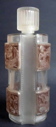 Rene Lalique Helene-1 Perfume Bottle