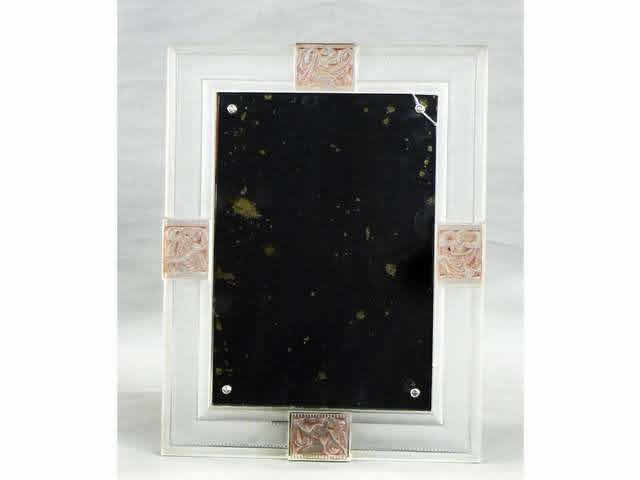 Rene Lalique Mirror Helene