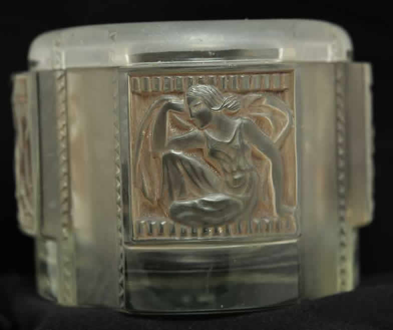 Rene Lalique Boite Helene