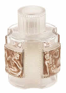 Rene Lalique Perfume Bottle Helene-2