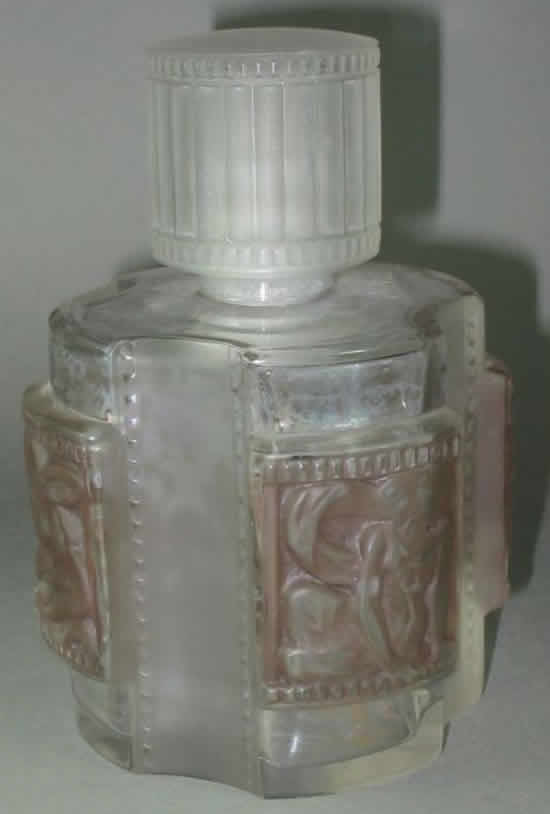 Rene Lalique Perfume Bottle Helene-2