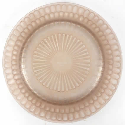 Rene Lalique Bowl Helianthe