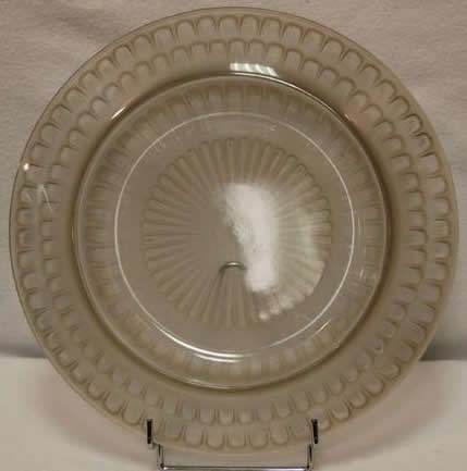 Rene Lalique Bowl Helianthe