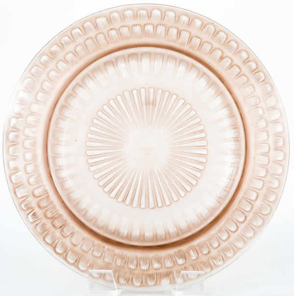 Rene Lalique Coupe Helianthe