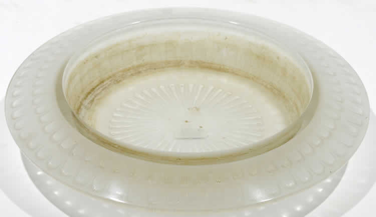 Rene Lalique Helianthe Bowl