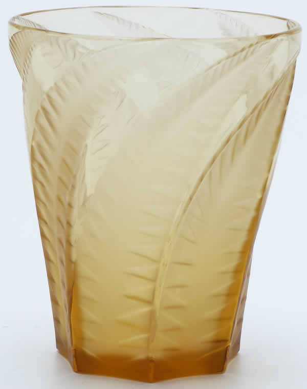 Rene Lalique Glass Hesperides