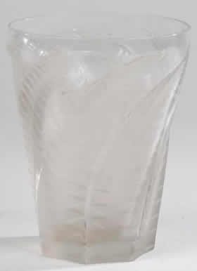 Rene Lalique Glass Hesperides