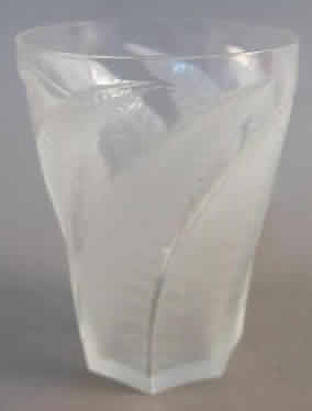 Rene Lalique Glass Hesperides