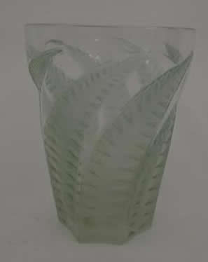 Rene Lalique Tumbler Hesperides
