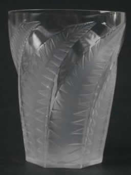 Rene Lalique Tumbler Hesperides