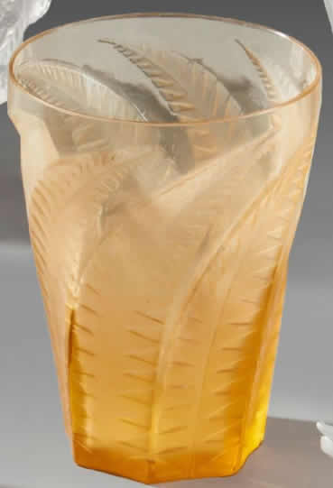 Rene Lalique Tumbler Hesperides