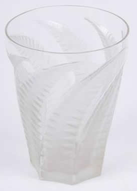 Rene Lalique Tumbler Hesperides