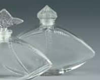 Rene Lalique Houbigant Prototype-2 Perfume Bottle