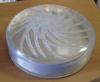 Rene Lalique Box Quatre Flacons