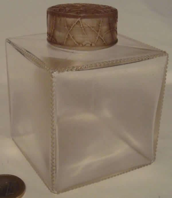 Rene Lalique Flacon Illusion