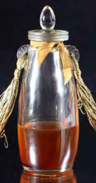 Rene Lalique Imagination Perfume Bottle