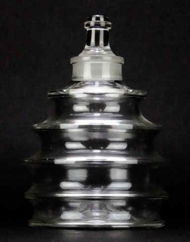 Rene Lalique Scent Bottle Imprudence