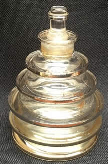 Rene Lalique Scent Bottle Imprudence