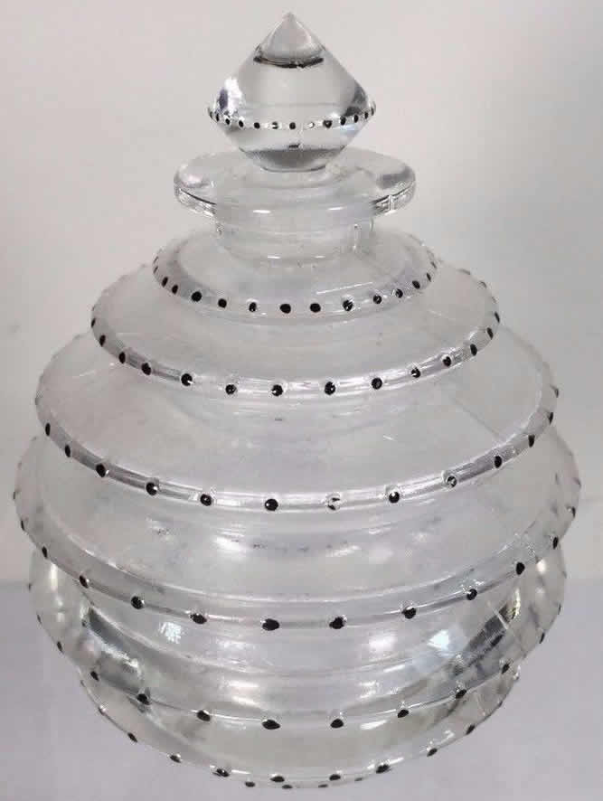 Rene Lalique Flacon Inalda