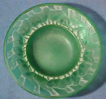 Rene Lalique Ashtray Irene