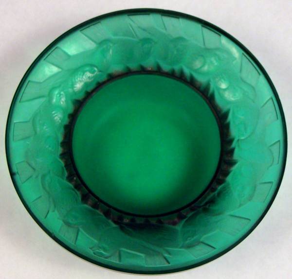 Rene Lalique Cendrier Irene