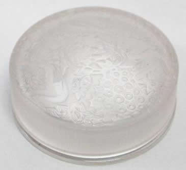 Rene Lalique Box Isabelle