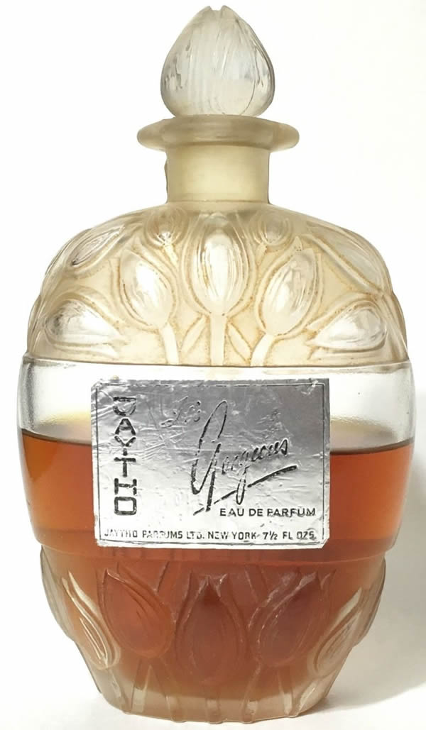 Rene Lalique Perfume Bottle It's Gorgeous