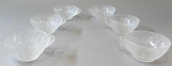 Rene Lalique Coffee Cup Jaffa