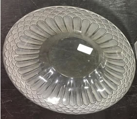 Rene Lalique Coupe Ouverte Jaffa