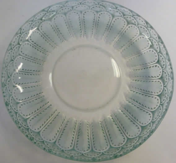 Rene Lalique Bowl Jaffa