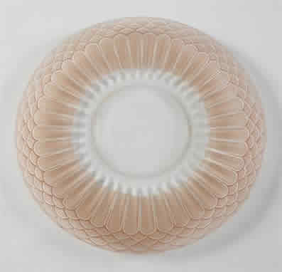 Rene Lalique Plate Jaffa