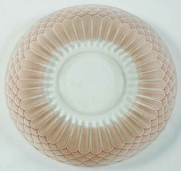 Rene Lalique Jaffa Plate