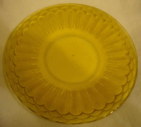 Rene Lalique Plate Jaffa
