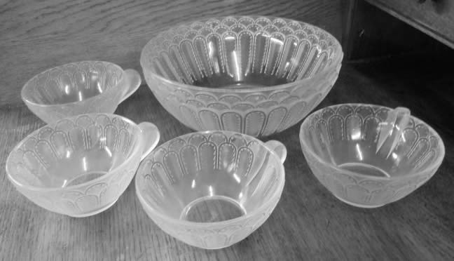 Rene Lalique Cup Jaffa