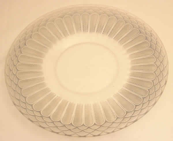 Rene Lalique Dish Jaffa