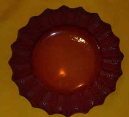 Rene Lalique Ashtray Jamaique