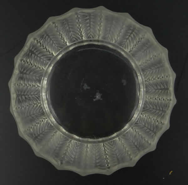 Rene Lalique Jamaique Cendrier