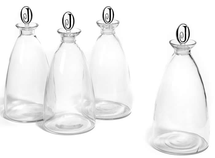 Rene Lalique Oviatt Decanter