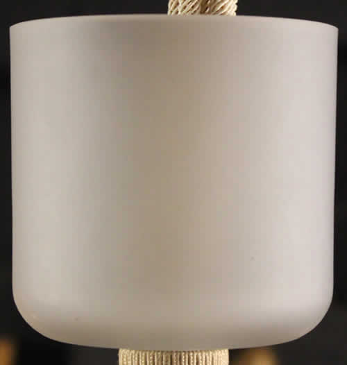 Rene Lalique Jane Plaine Ceiling Cap