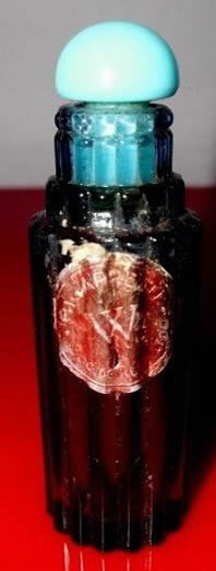 Rene Lalique Je Reviens-6 Perfume Bottle