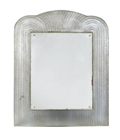 Rene Lalique Mirror Jet D'Eau